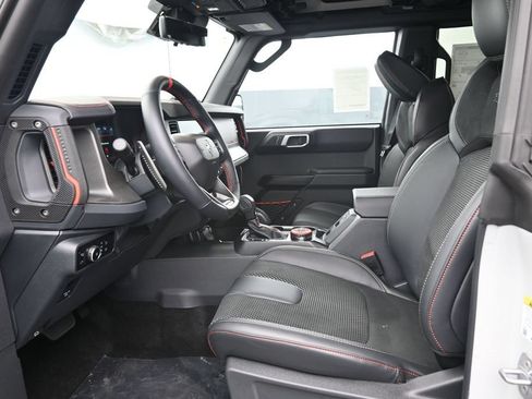 New 2026 Ford Bronco Raptor AWD/4WD image 14