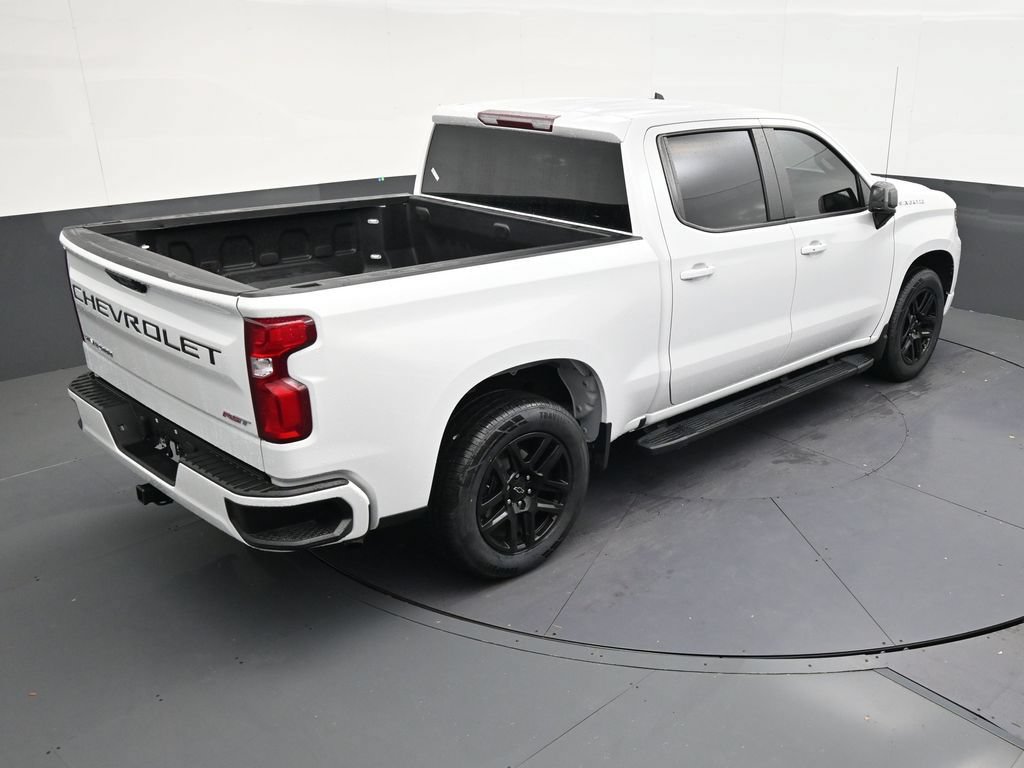 Used 2024 Chevrolet Silverado 1500 RST RWD image 16