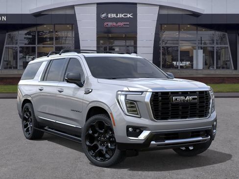 New 2026 GMC Yukon XL Denali image 7