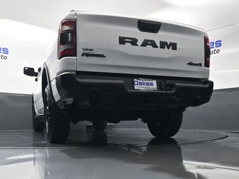 Used 2021 RAM 1500 Rebel w/ Rebel Level 1 Equipment Group image 44