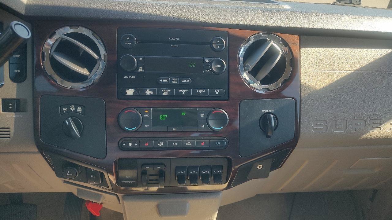 Used 2008 Ford F350 Lariat AWD/4WD image 15