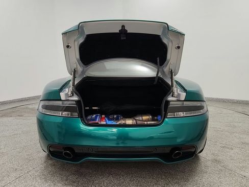 Used 2015 Aston Martin DB9 Coupe RWD image 46