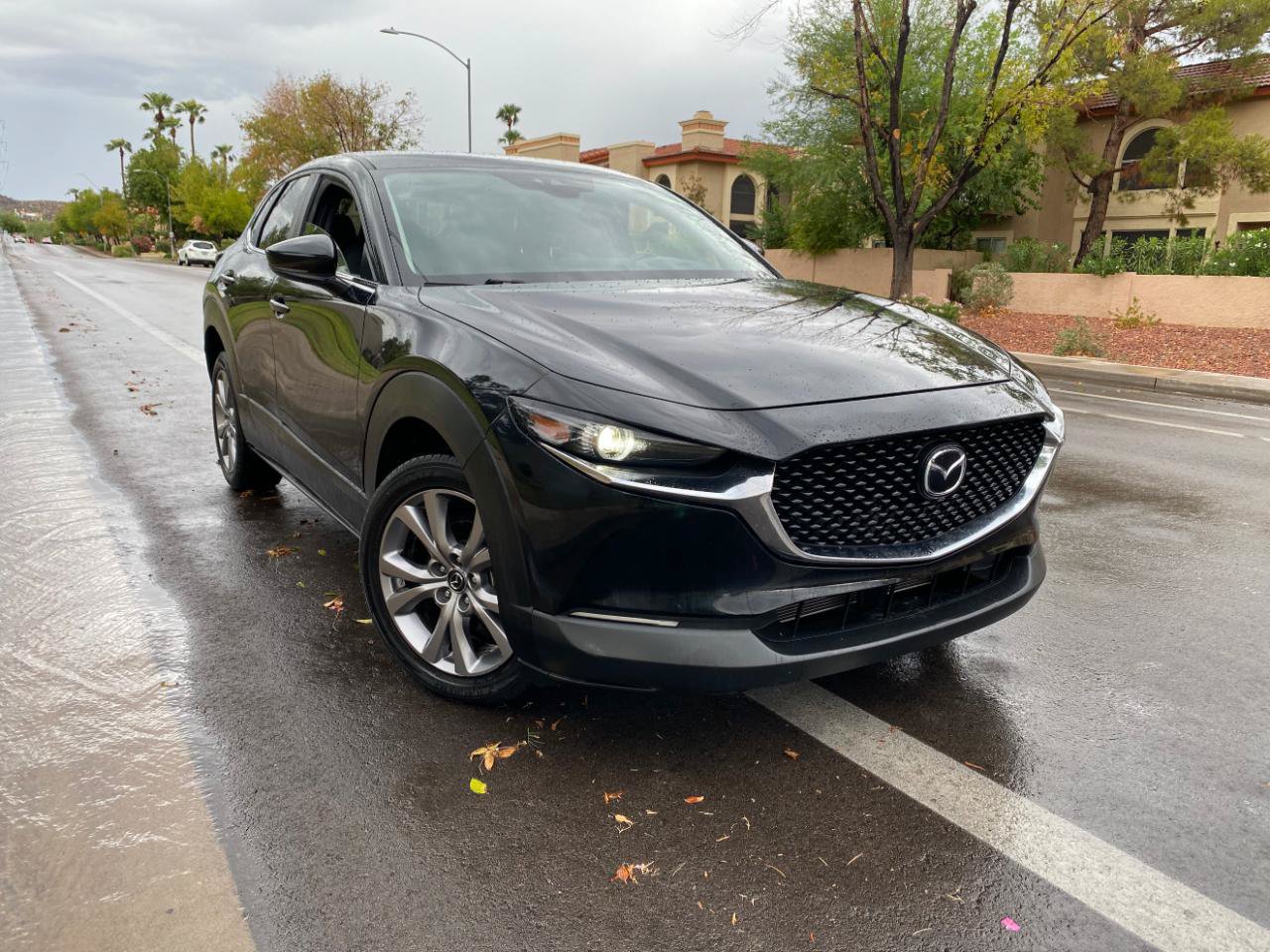 Used 2021 MAZDA CX-30 FWD 2.5 S w/ Select Package image 4