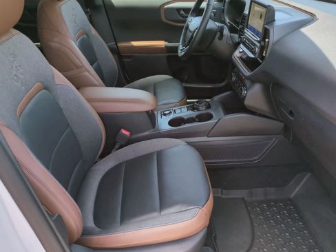 Used 2023 Ford Bronco Sport Outer Banks AWD/4WD image 21