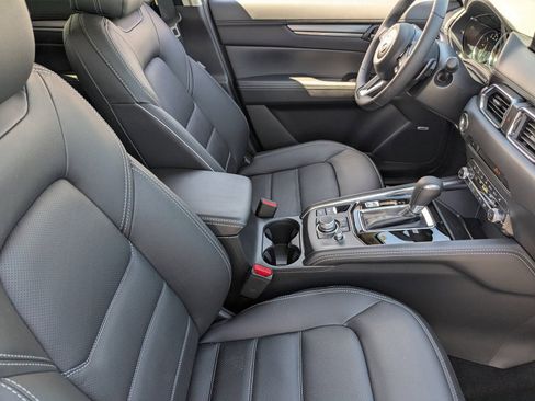 Used 2025 MAZDA CX-5 AWD 2.5 S w/ Premium Plus Pkg image 13