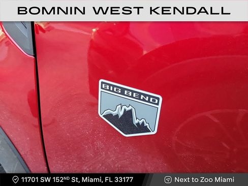 Used 2025 Ford Bronco Sport Big Bend image 5