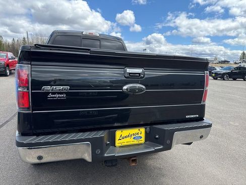 Used 2014 Ford F150 Lariat w/ Equipment Group 502A Luxury AWD/4WD image 2