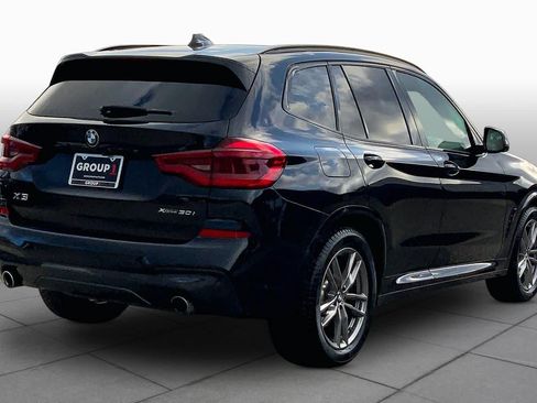 Used 2021 BMW X3 xDrive30i AWD/4WD image 13
