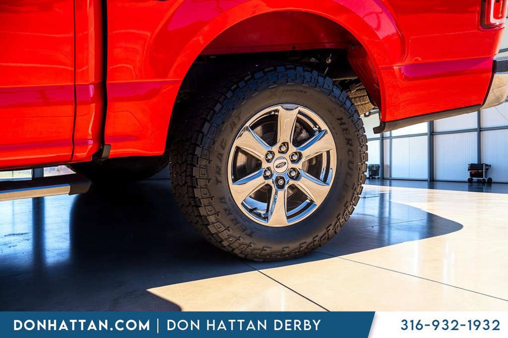 Used 2020 Ford F150 XLT w/ Equipment Group 302A Luxury AWD/4WD image 39
