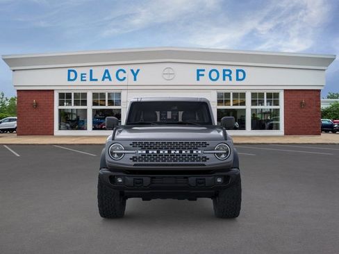 New 2025 Ford Bronco Badlands AWD/4WD image 6