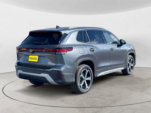 New 2026 Volkswagen Tiguan SE AWD/4WD image 5