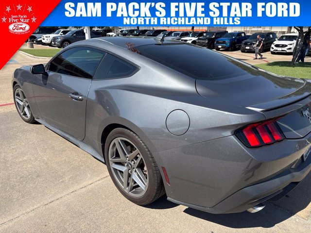 Used 2024 Ford Mustang Premium RWD image 4