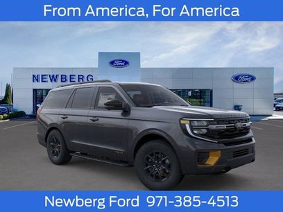 New 2026 Ford Expedition Tremor