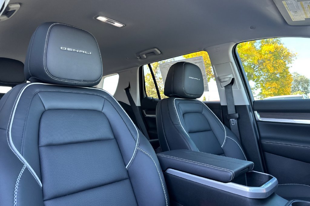New 2027 GMC Terrain Denali AWD/4WD image 21