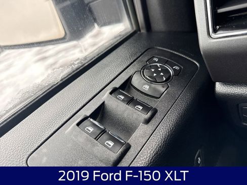 Used 2019 Ford F150 XLT w/ Equipment Group 301A Mid image 27