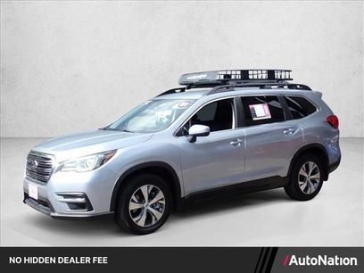 Certified 2021 Subaru Ascent Premium w/ Convenience Package