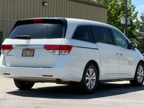 Used 2016 Honda Odyssey EX-L image 5