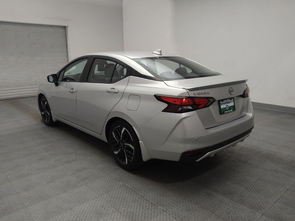 Used 2023 Nissan Versa SR w/ Trunk Package FWD image 5