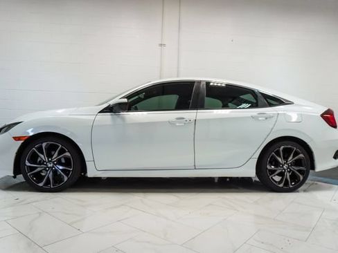 Used 2020 Honda Civic Sport image 31