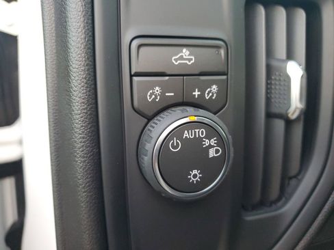 New 2026 Chevrolet Silverado 1500 Custom w/ Turbomax Blackout Package image 22