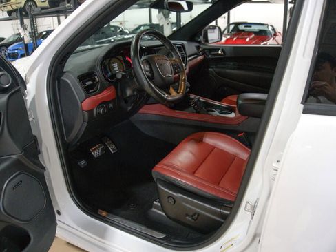 Used 2021 Dodge Durango SRT Hellcat w/ Premium Interior Group image 34