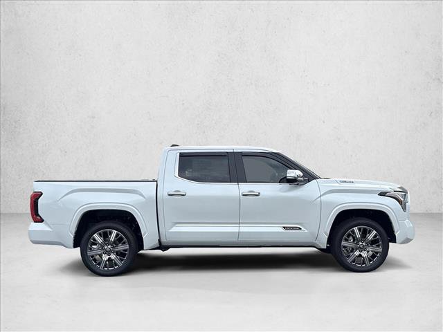 New 2026 Toyota Tundra Capstone AWD/4WD image 4