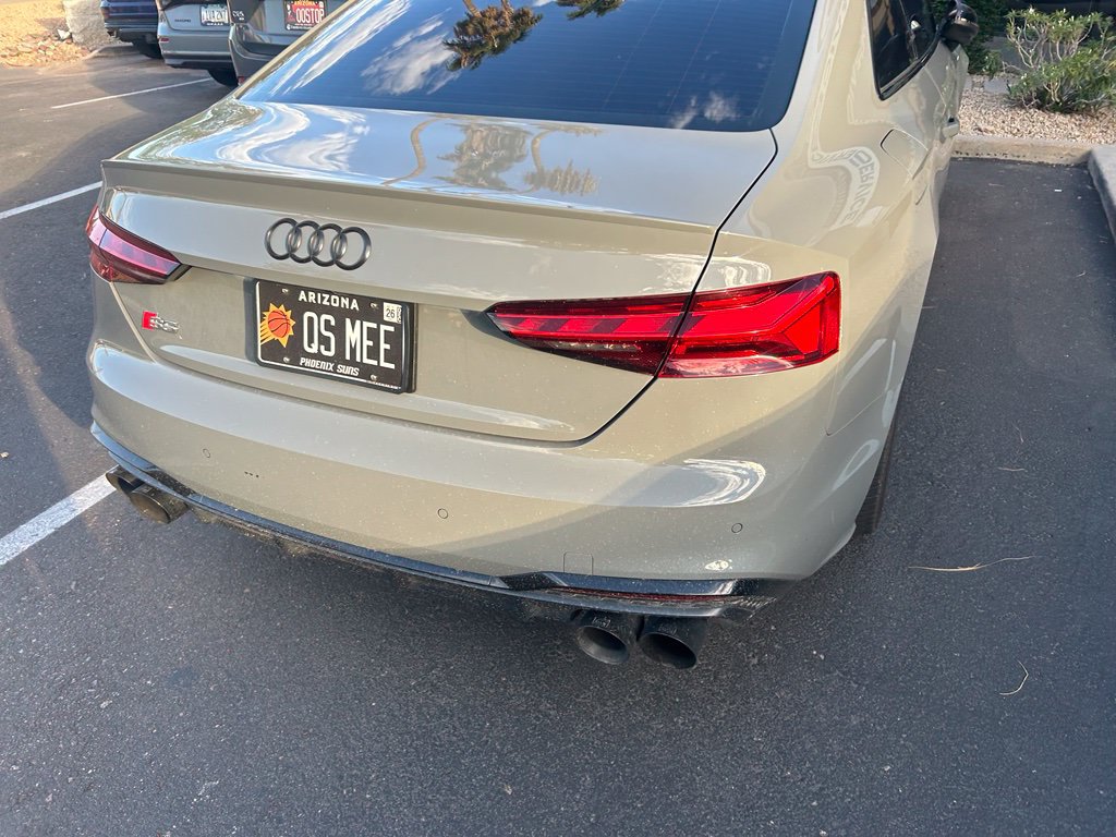 Used 2021 Audi S5 Premium Plus w/ Premium Plus AWD/4WD image 4