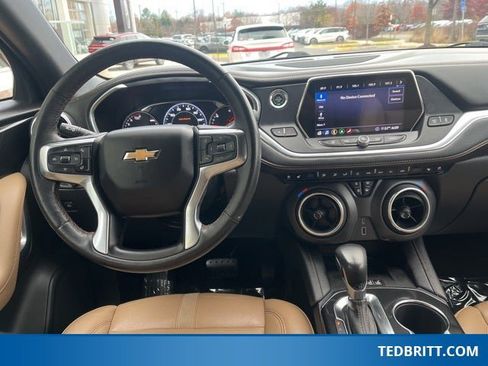 Used 2020 Chevrolet Blazer Premier w/ Driver Confidence II Package image 17