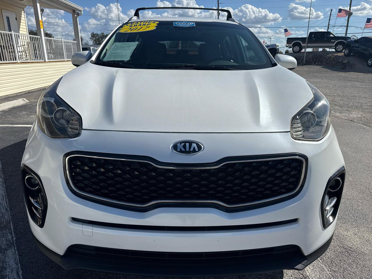 Used 2017 Kia Sportage EX FWD image 8