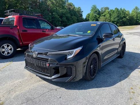 Used 2025 Toyota Corolla GR AWD/4WD image 4