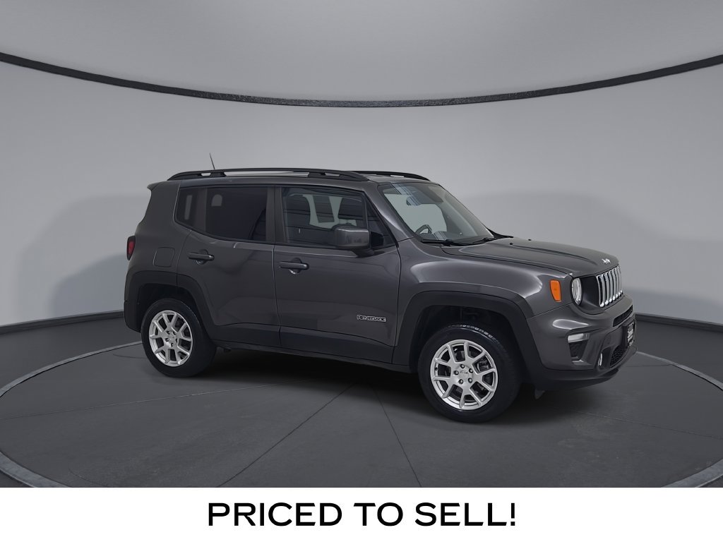 Certified 2020 Jeep Renegade Latitude w/ Popular Equipment Group AWD/4WD image 2