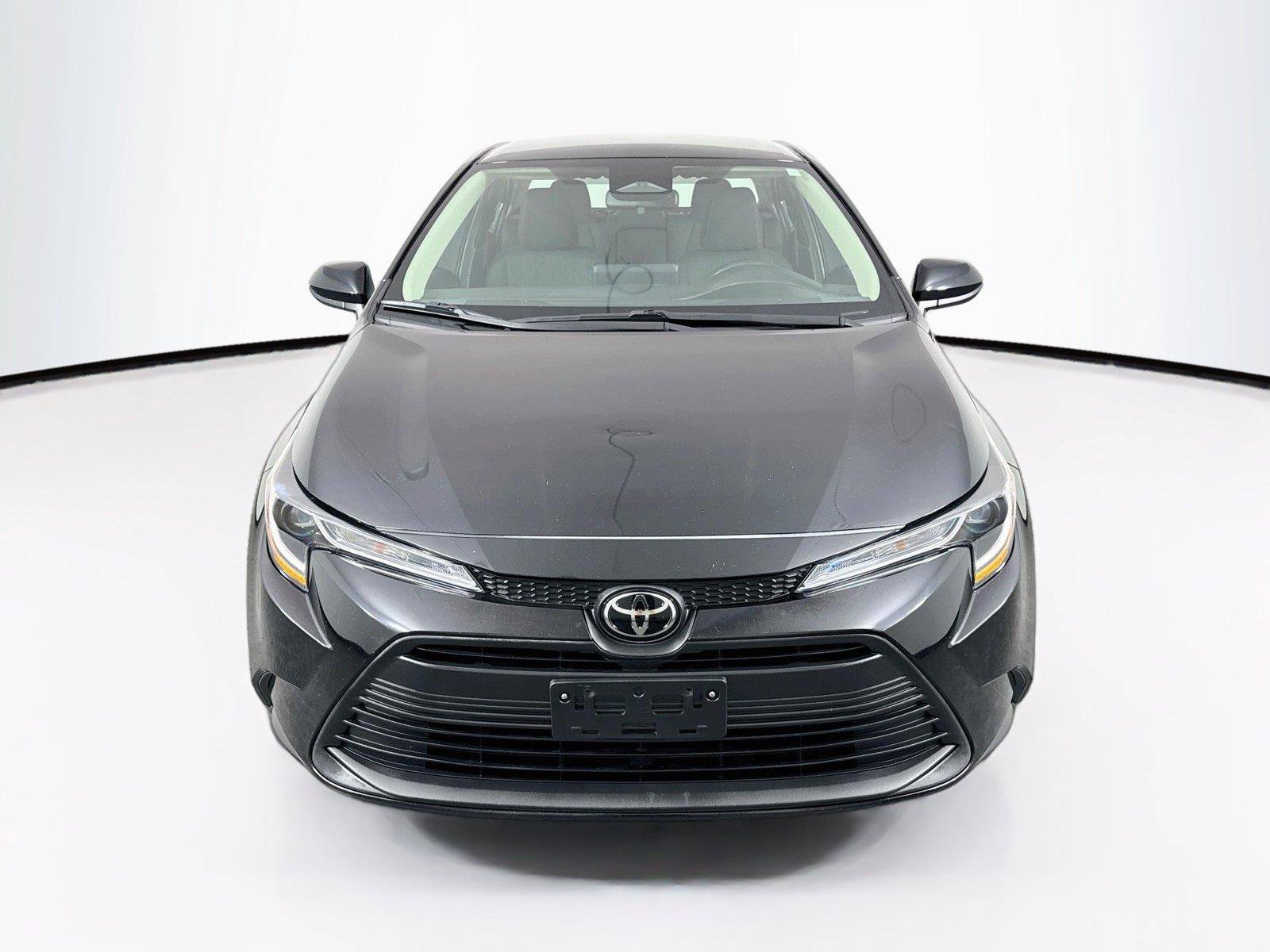Certified 2024 Toyota Corolla LE FWD image 8