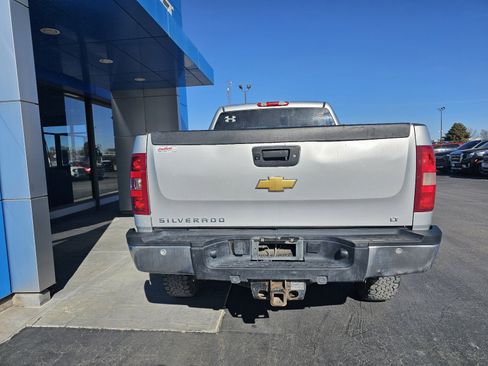 Used 2013 Chevrolet Silverado 2500 LT w/ Interior Plus Package image 4