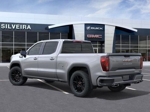 New 2026 GMC Sierra 1500 Elevation image 3