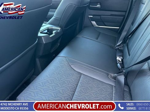 Used 2023 Toyota Tundra SR5 w/ SR5 Premium Package AWD/4WD image 15