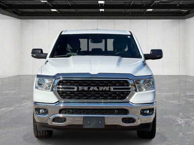 Certified 2023 RAM 1500 Big Horn AWD/4WD image 2
