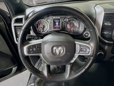 Used 2023 RAM 1500 Big Horn w/ Trailer Tow Group image 10