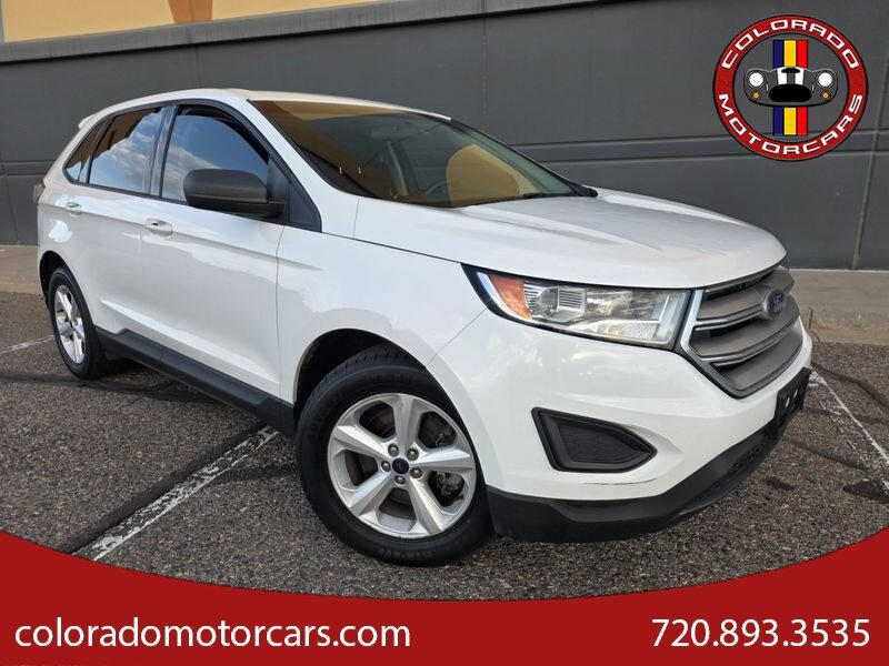 Used 2015 Ford Edge SE AWD/4WD image 1