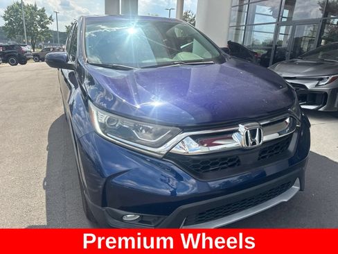 Used 2017 Honda CR-V EX-L image 10