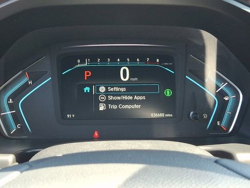 Used 2024 Honda Odyssey Sport image 21