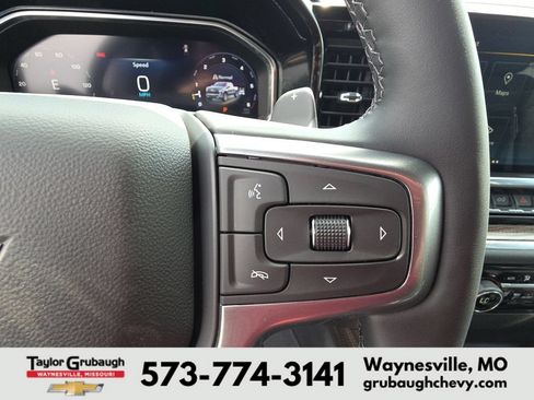 New 2026 Chevrolet Silverado 1500 RST w/ Z71 Off-Road Package AWD/4WD image 20