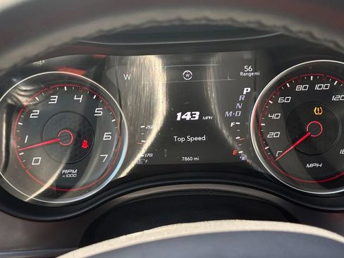 Used 2023 Dodge Charger Scat Pack w/ Plus Group RWD image 12
