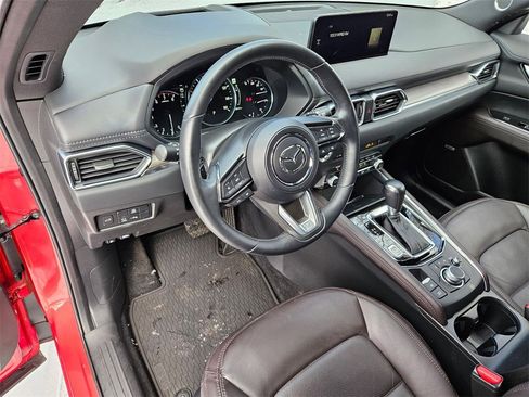 Used 2022 MAZDA CX-5 Signature image 9