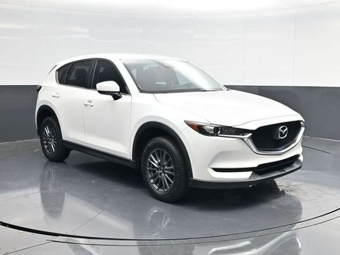 Used 2019 MAZDA CX-5 Sport image 1