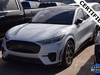 Certified 2023 Ford Mustang Mach-E GT