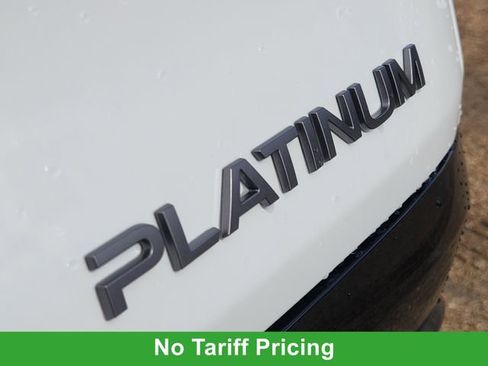 New 2026 Nissan Murano Platinum w/ Cargo Package image 9