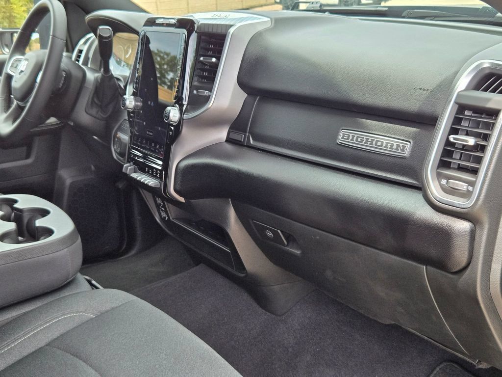 Used 2026 RAM 2500 Big Horn AWD/4WD image 27