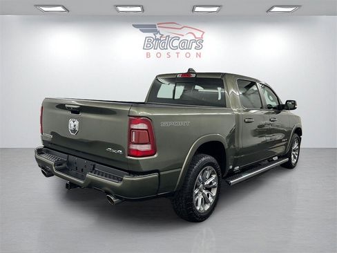 Used 2020 RAM 1500 Laramie w/ Sport Appearance Package image 4