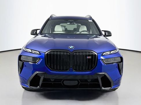 New 2027 BMW X7 M60i AWD/4WD image 2