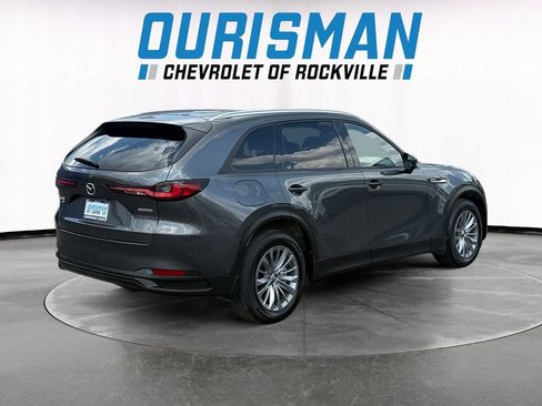 Used 2024 MAZDA CX-90 Plug-In Hybrid w/ Preferred AWD/4WD image 6